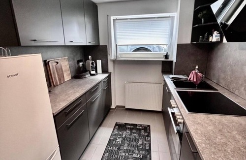 Lutzenhardt Apartamento | Ferienwohnung/app. für 2 Gäste mit 50m² in Waldachtal
