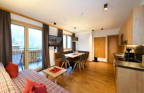 Grossarl Apartamento | Ferienwohnung/app. für 10 Gäste mit 90m² in Großarl