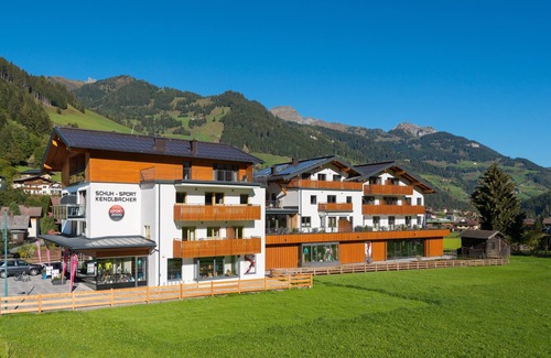 Grossarl Apartamento | Ferienwohnung/app. für 10 Gäste mit 90m² in Großarl
