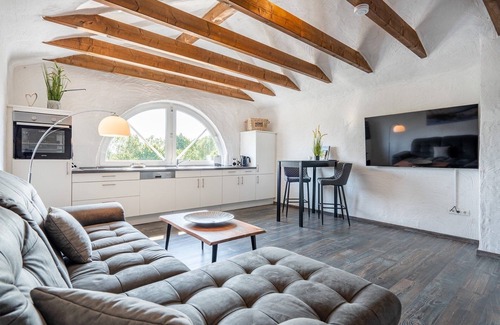 Tannenhausen Apartamento | Ferienwohnung/app. für 2 Gäste mit 53m² in Aurich