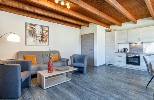 Tannenhausen Apartamento | Ferienwohnung/app. für 2 Gäste mit 55m² in Aurich