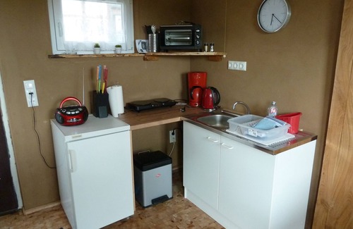 Kuesten Apartamento | Ferienwohnung/app. für 2 Gäste mit 16m² in Küsten