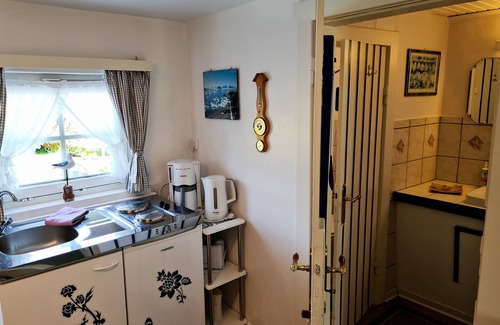Olpenitzdorf Apartamento | Ferienwohnung/app. für 2 Gäste mit 25m² in Kappeln