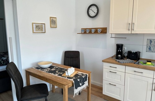 Lastrup Apartamento | Ferienwohnung/app. für 2 Gäste mit 40m² in Lastrup