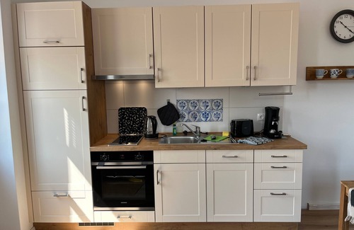 Lastrup Apartamento | Ferienwohnung/app. für 2 Gäste mit 40m² in Lastrup