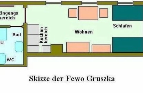 Suedwest Apartamento | Ferienwohnung/app. für 2 Gäste mit 30m² in Leipzig