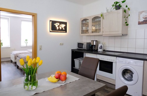 Gera Apartamento | Ferienwohnung/app. für 2 Gäste mit 35m² in Gera