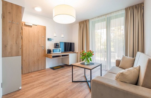 Mielno Apartamento | Ferienwohnung/app. für 2 Gäste mit 16m² in Mielno