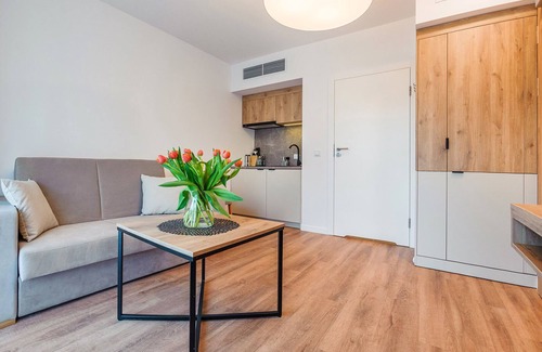 Mielno Apartamento | Ferienwohnung/app. für 2 Gäste mit 16m² in Mielno