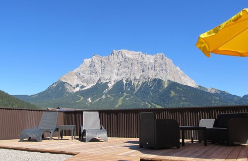 Lermoos Apartamento | Ferienwohnung/app. für 3 Gäste mit 43m² in Lermoos