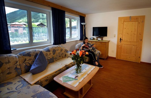 Lermoos Apartamento | Ferienwohnung/app. für 3 Gäste mit 43m² in Lermoos