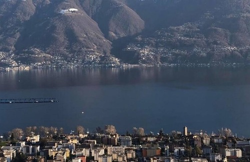 Brione sopra Minusio Apartamento | Ferienwohnung/app. für 3 Gäste mit 65m² in Brione