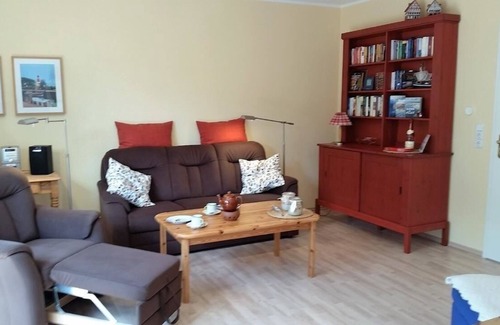 Warwerort Apartamento | Ferienwohnung/app. für 3 Gäste mit 60m² in Büsum