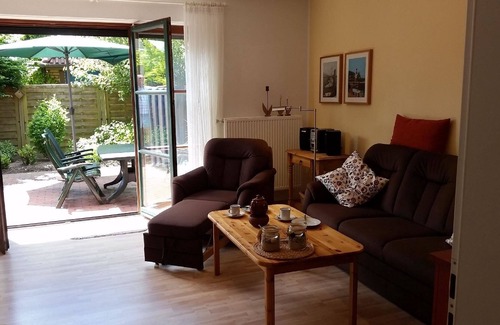 Warwerort Apartamento | Ferienwohnung/app. für 3 Gäste mit 60m² in Büsum