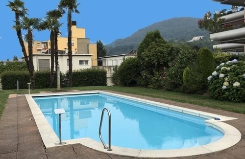 Caslano Apartamento | Ferienwohnung/app. für 4 Gäste mit 65m² in Caslano