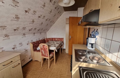 Borkum Apartamento | Ferienwohnung/app. für 4 Gäste mit 55m² in Borkum