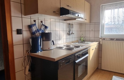 Borkum Apartamento | Ferienwohnung/app. für 4 Gäste mit 55m² in Borkum