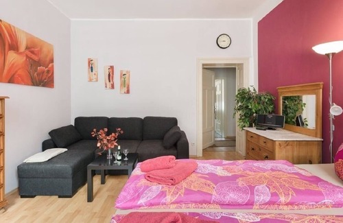 Leipziger Vorstadt Apartamento | Ferienwohnung/app. für 4 Gäste mit 60m² in Dresden