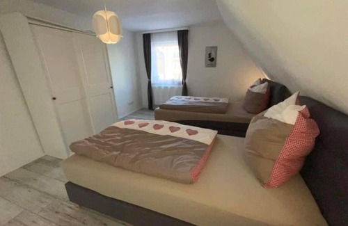 Ipsheim Apartamento | Ferienwohnung/app. für 4 Gäste mit 78m² in Ipsheim
