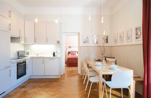 Geidorf Apartamento | Ferienwohnung/app. für 4 Gäste mit 46m² in Graz