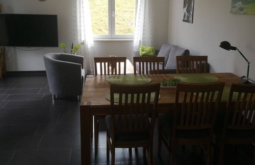 Altburg Apartamento | Ferienwohnung/app. für 4 Gäste mit 49m² in Calw