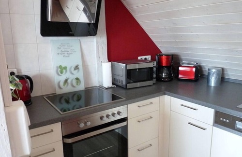 Lenzerwische Apartamento | Ferienwohnung/app. für 4 Gäste mit 60m² in Gaarz