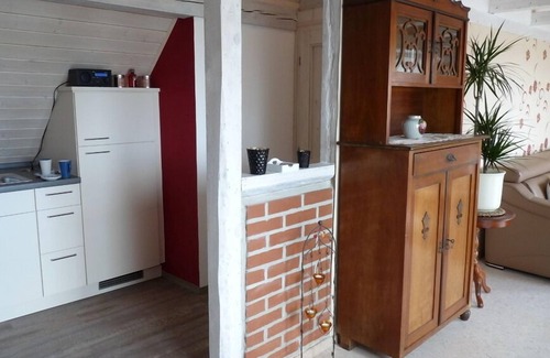 Lenzerwische Apartamento | Ferienwohnung/app. für 4 Gäste mit 60m² in Gaarz
