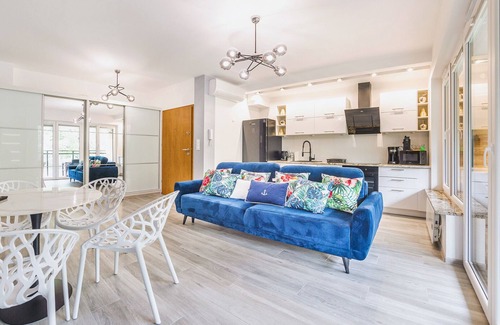 Uniescie Apartamento | Ferienwohnung/app. für 4 Gäste mit 42m² in Mielno
