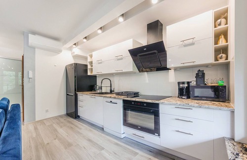 Uniescie Apartamento | Ferienwohnung/app. für 4 Gäste mit 42m² in Mielno