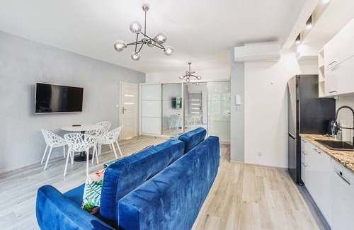 Uniescie Apartamento | Ferienwohnung/app. für 4 Gäste mit 42m² in Mielno
