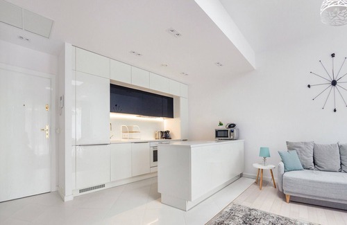 Mielno Apartamento | Ferienwohnung/app. für 4 Gäste mit 48m² in Mielno