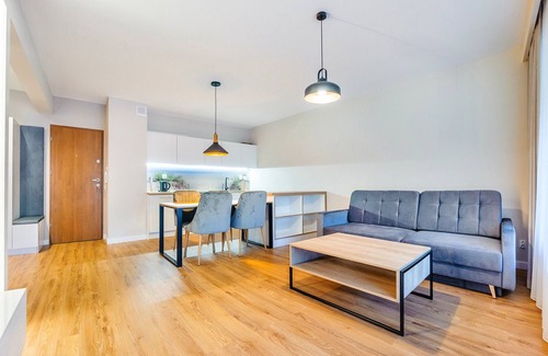 Uniescie Apartamento | Ferienwohnung/app. für 4 Gäste mit 49m² in Mielno
