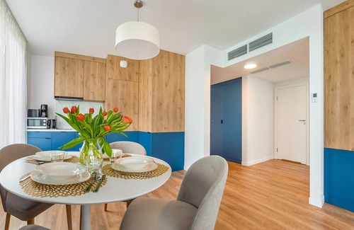 Mielno Apartamento | Ferienwohnung/app. für 4 Gäste mit 50m² in Mielno