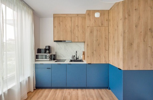 Mielno Apartamento | Ferienwohnung/app. für 4 Gäste mit 50m² in Mielno