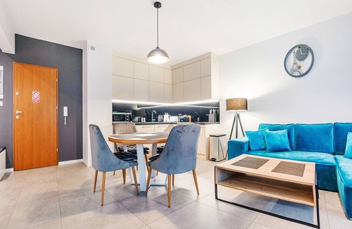 Uniescie Apartamento | Ferienwohnung/app. für 4 Gäste mit 52m² in Mielno
