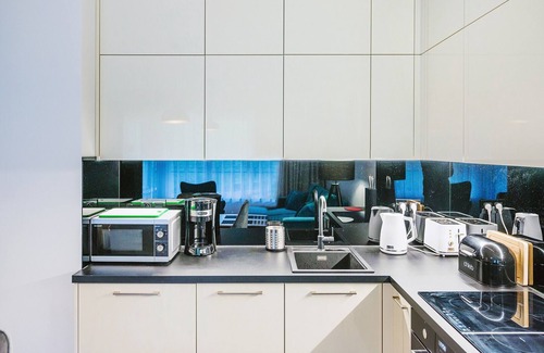 Uniescie Apartamento | Ferienwohnung/app. für 4 Gäste mit 52m² in Mielno