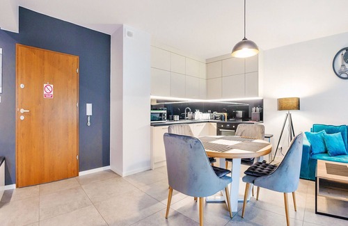Uniescie Apartamento | Ferienwohnung/app. für 4 Gäste mit 52m² in Mielno