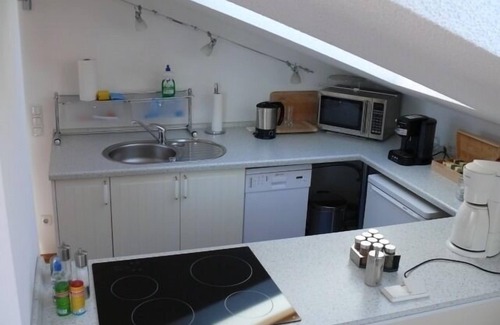 Bogenhausen Apartamento | Ferienwohnung/app. für 5 Gäste mit 120m² in München