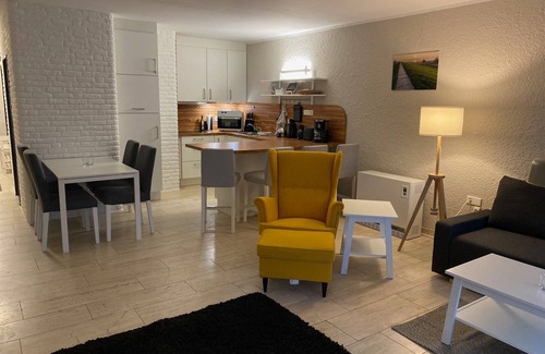Tossens Apartamento | Ferienwohnung/app. für 5 Gäste mit 65m² in Tossens