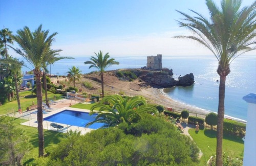 Bahia de Casares Apartamento | Ferienwohnung/app. für 5 Gäste mit 170m² in Casares