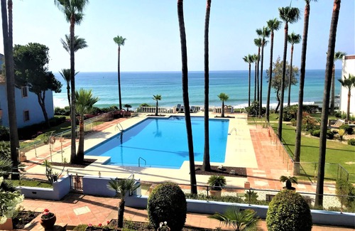 Bahia de Casares Apartamento | Ferienwohnung/app. für 5 Gäste mit 130m² in Casares
