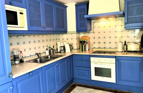 Bahia de Casares Apartamento | Ferienwohnung/app. für 5 Gäste mit 130m² in Casares