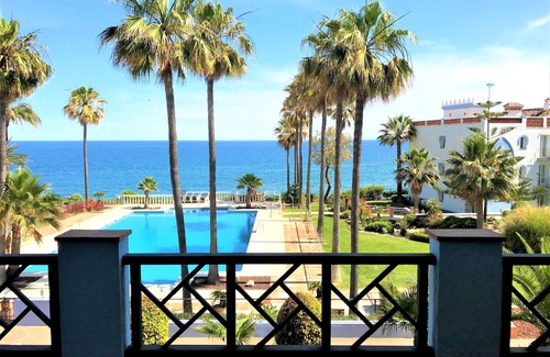 Bahia de Casares Apartamento | Ferienwohnung/app. für 5 Gäste mit 130m² in Casares