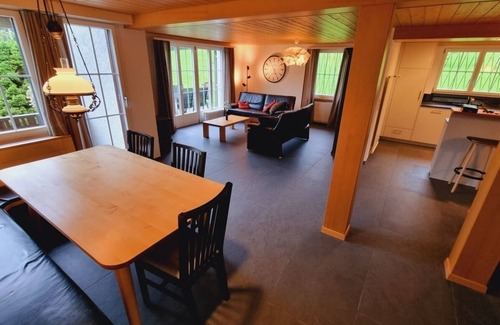 Lenk Apartamento | Ferienwohnung/app. für 6 Gäste mit 131m² in Lenk