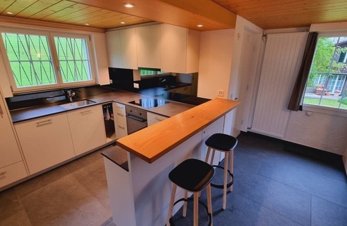 Lenk Apartamento | Ferienwohnung/app. für 6 Gäste mit 131m² in Lenk