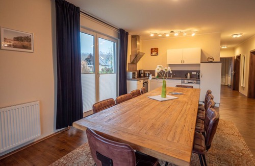 Muritz Apartamento | Ferienwohnung/app. für 6 Gäste mit 60m² in Lenz