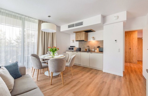 Mielno Apartamento | Ferienwohnung/app. für 6 Gäste mit 56m² in Mielno