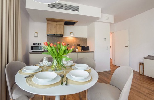Mielno Apartamento | Ferienwohnung/app. für 6 Gäste mit 56m² in Mielno