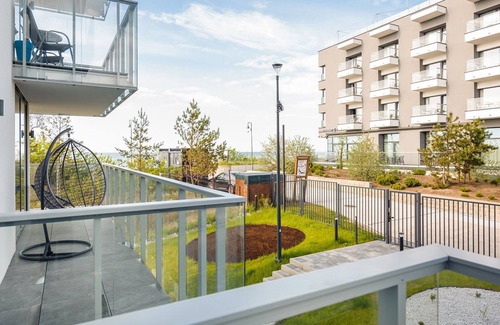 Mielno Apartamento | Ferienwohnung/app. für 6 Gäste mit 56m² in Mielno