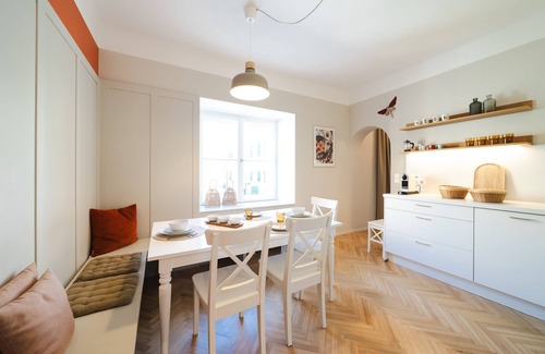 Geidorf Apartamento | Ferienwohnung/app. für 7 Gäste mit 72m² in Graz